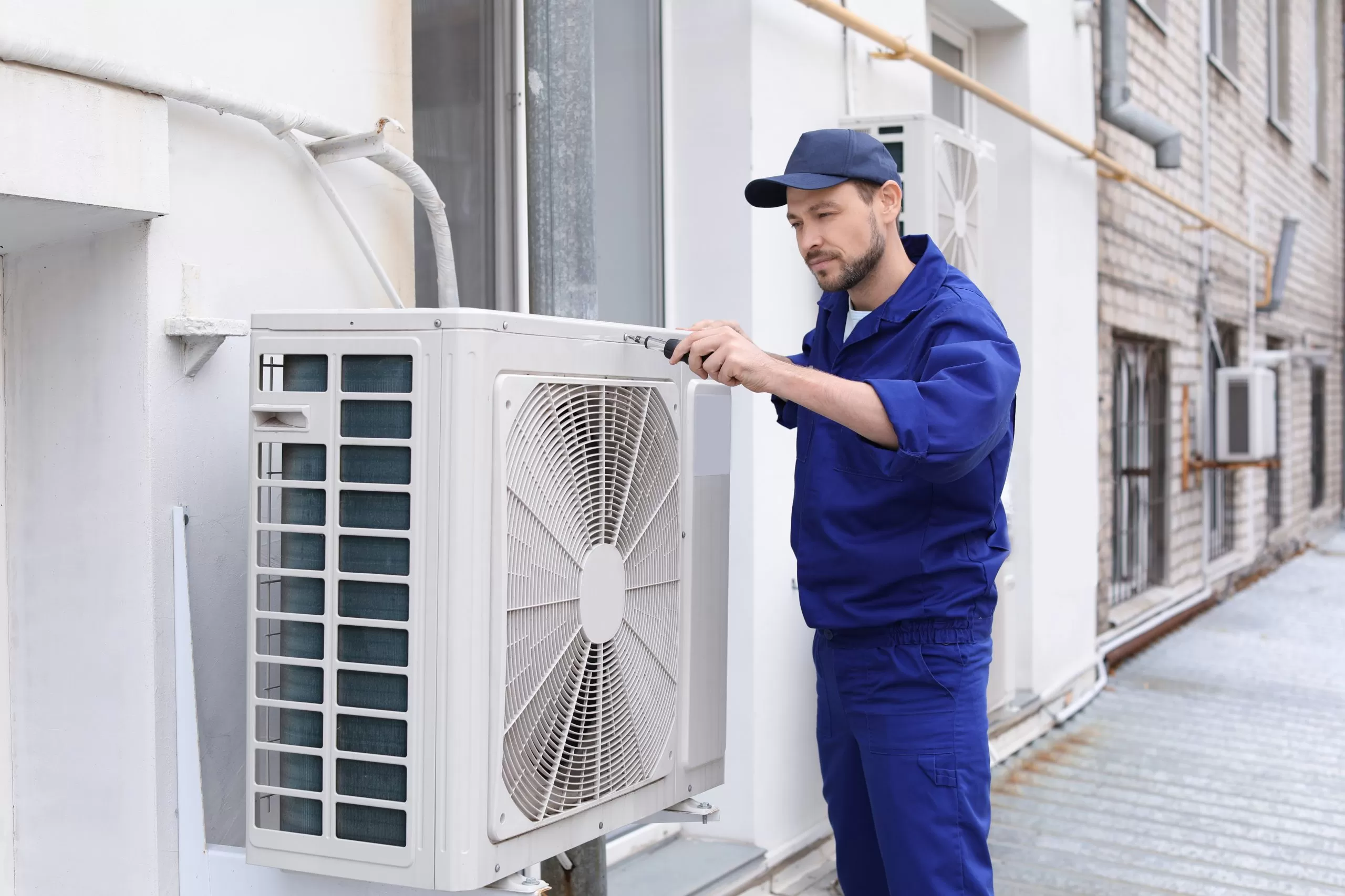 İdealtepe Tcl Klima Bakımı